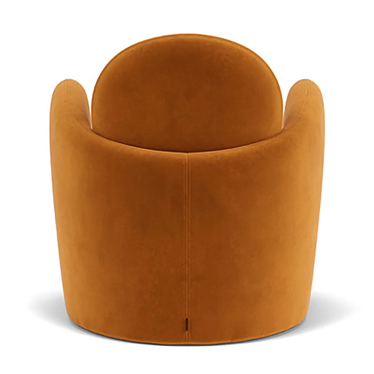 Yoko Velvet Armchair