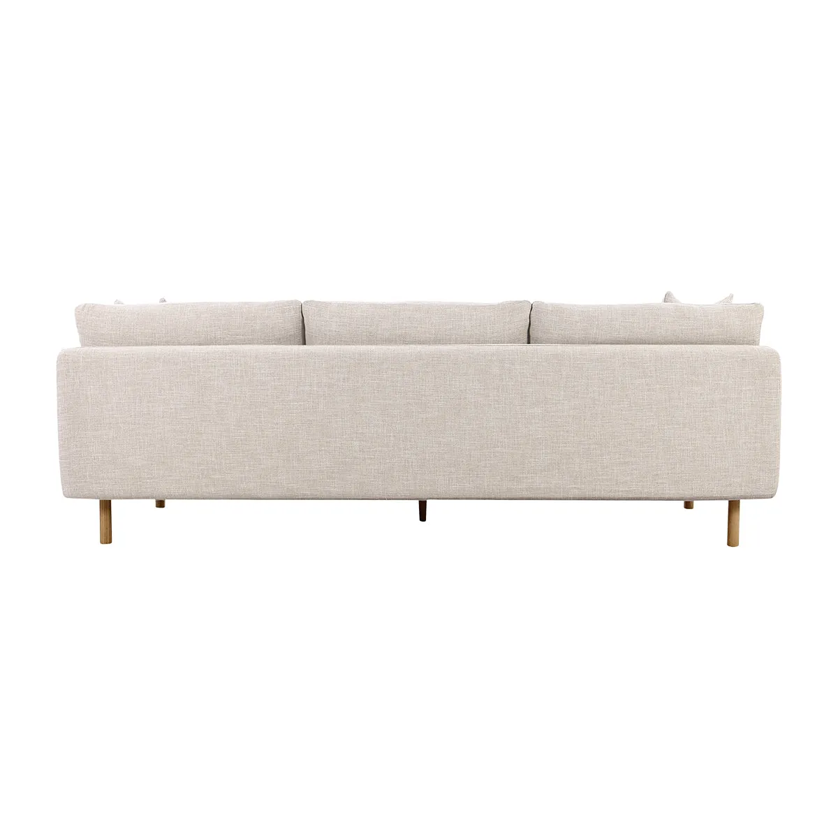 Zephyr 3.5 Seater Sofa & Flip Chaise (Byron)