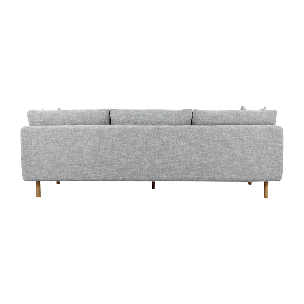 Zephyr 3.5 Seater Sofa & Flip Chaise (Byron)