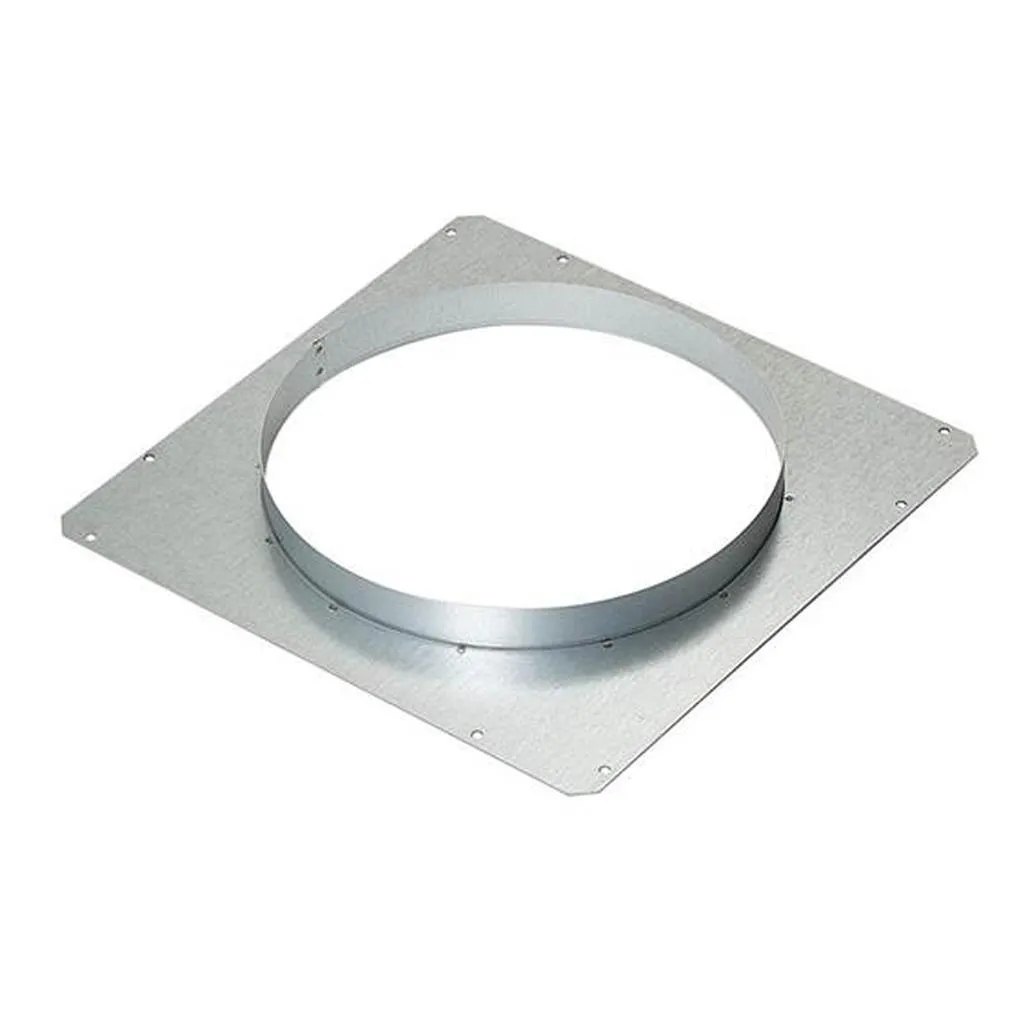 Zephyr 54190054 Front Panel Rough-In Plate - 10" Round, Dli-A