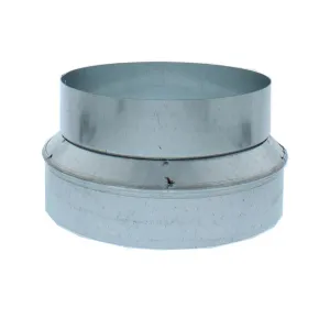 Zephyr AK00035 Reducer, 8In To 7In