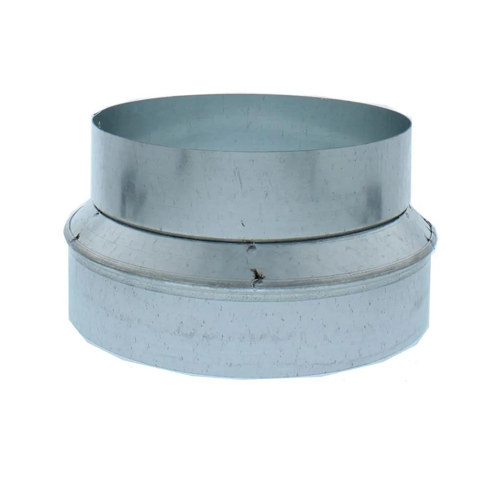 Zephyr AK00035 Reducer, 8In To 7In