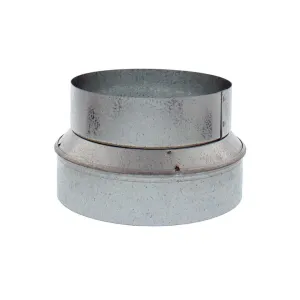 Zephyr AK00037 Reducer, 8In To 6In