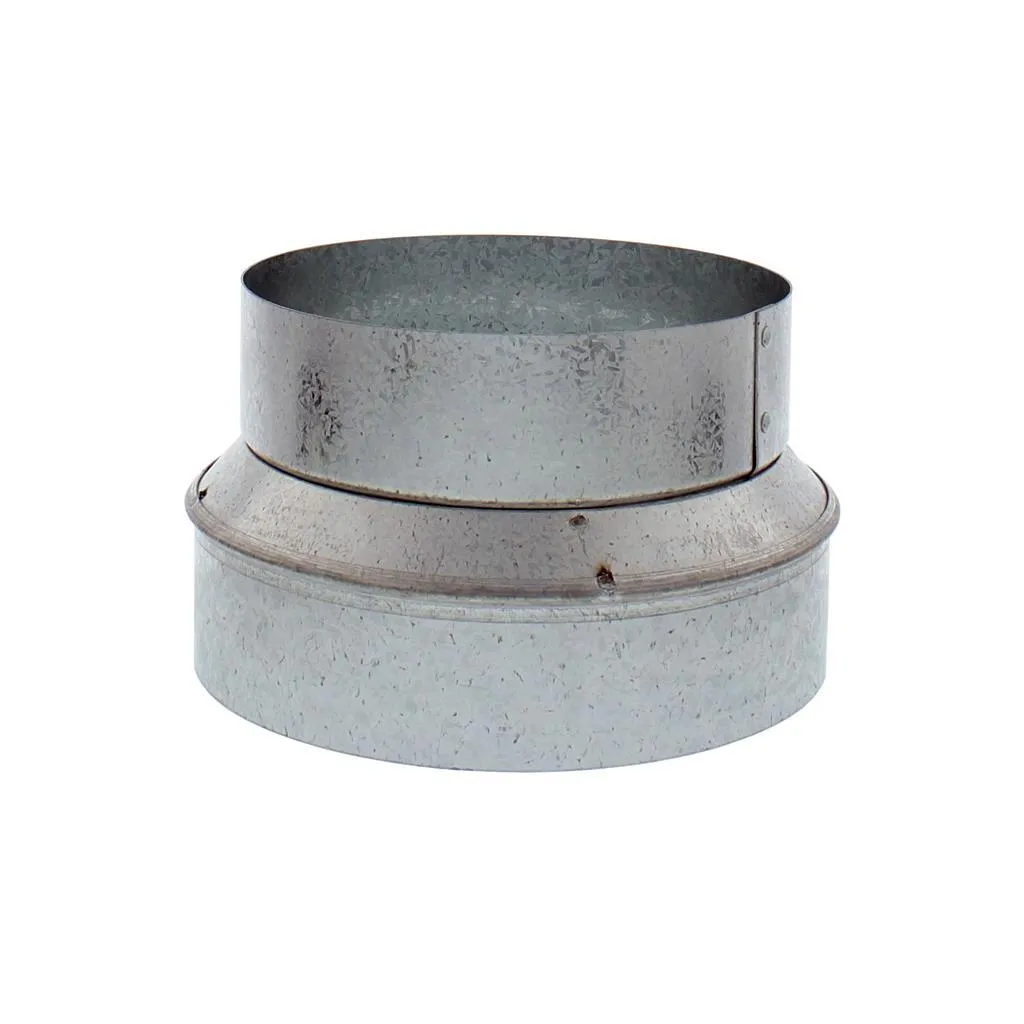 Zephyr AK00037 Reducer, 8In To 6In
