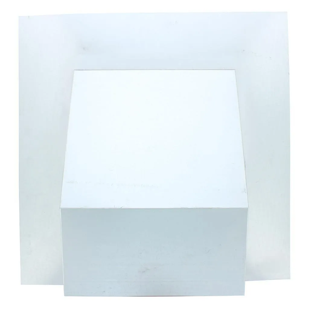 Zephyr AK00150 Roof Cap, 10In, W/Screen