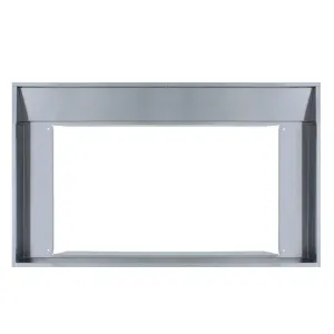 Zephyr AK0848BS Liner, Tornado Iii, 48In, Ss, Shallow Depth