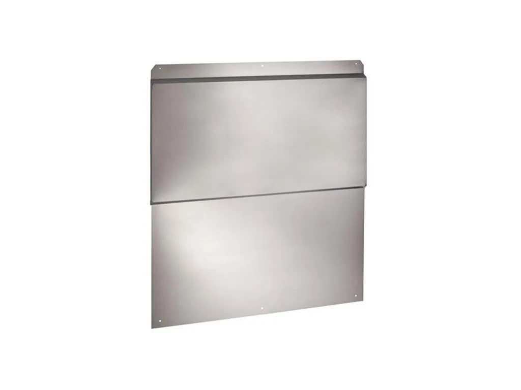 Zephyr AK1714 Backsplash, Telescopic, 54In, Ss