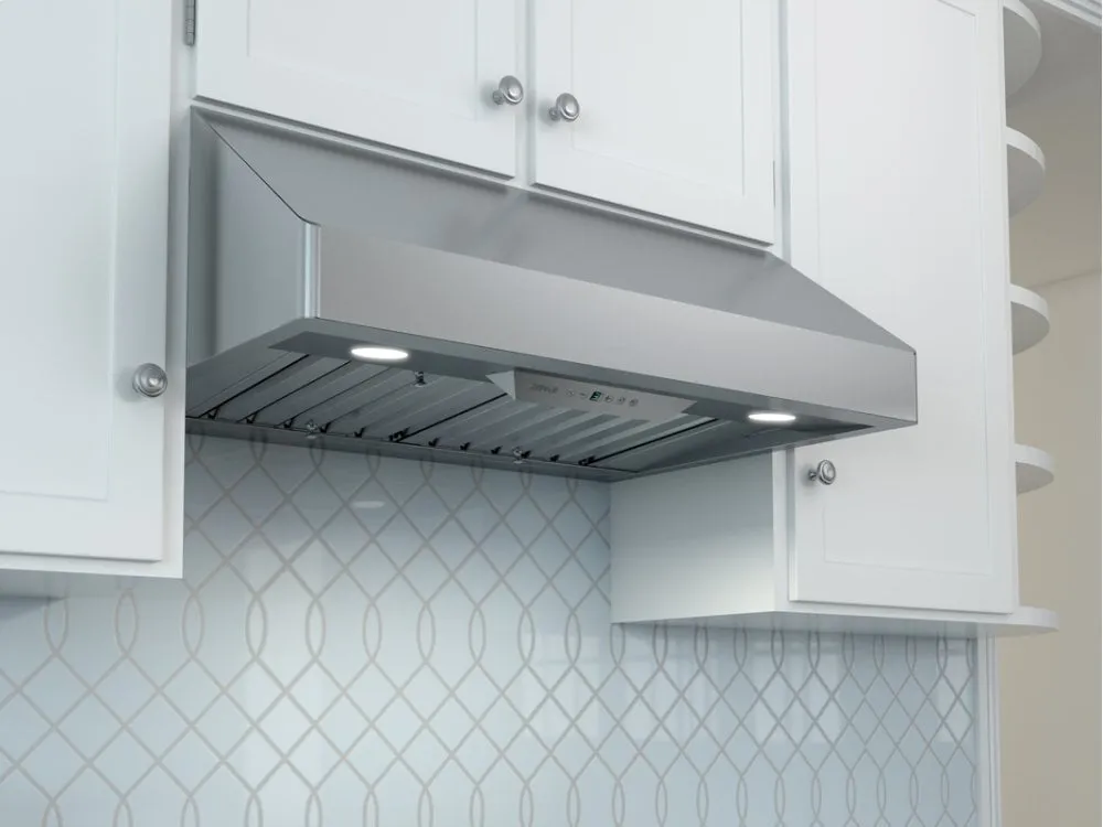 Zephyr AK7048BS 48" Tempest I Under-Cabinet