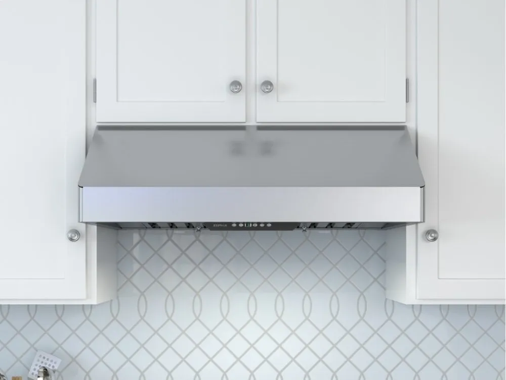 Zephyr AK7048BS 48" Tempest I Under-Cabinet