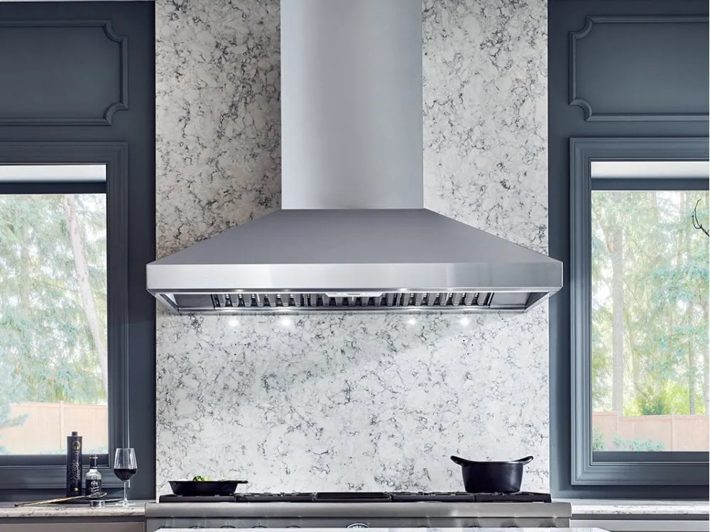 Zephyr AK7648AS 48" Titan Wall