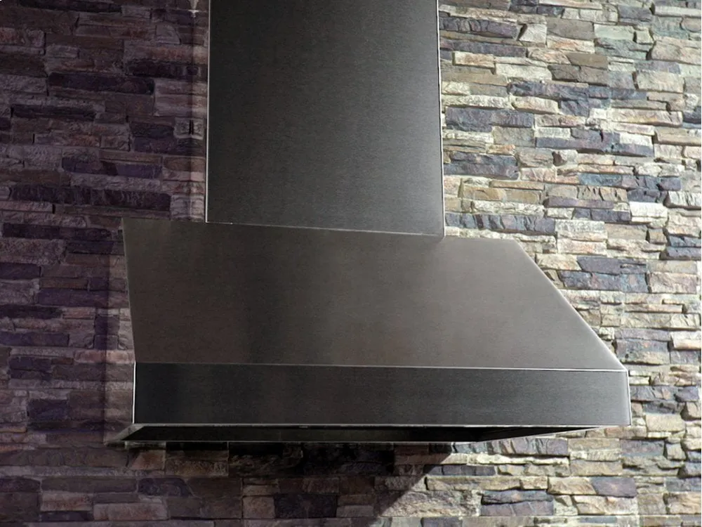 Zephyr AK7848BS 48" Cypress Wall Outdoor
