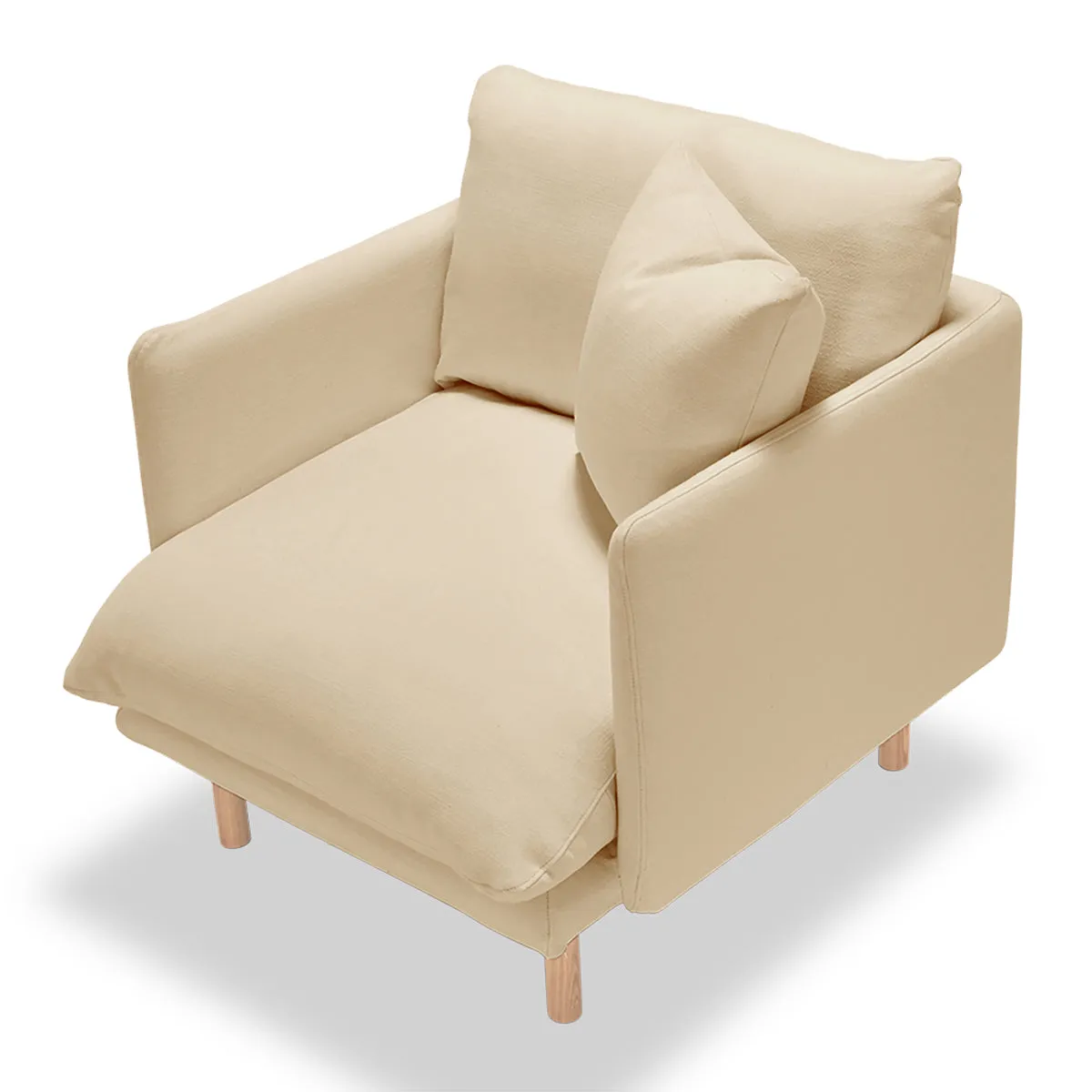 Zephyr Armchair (Byron)