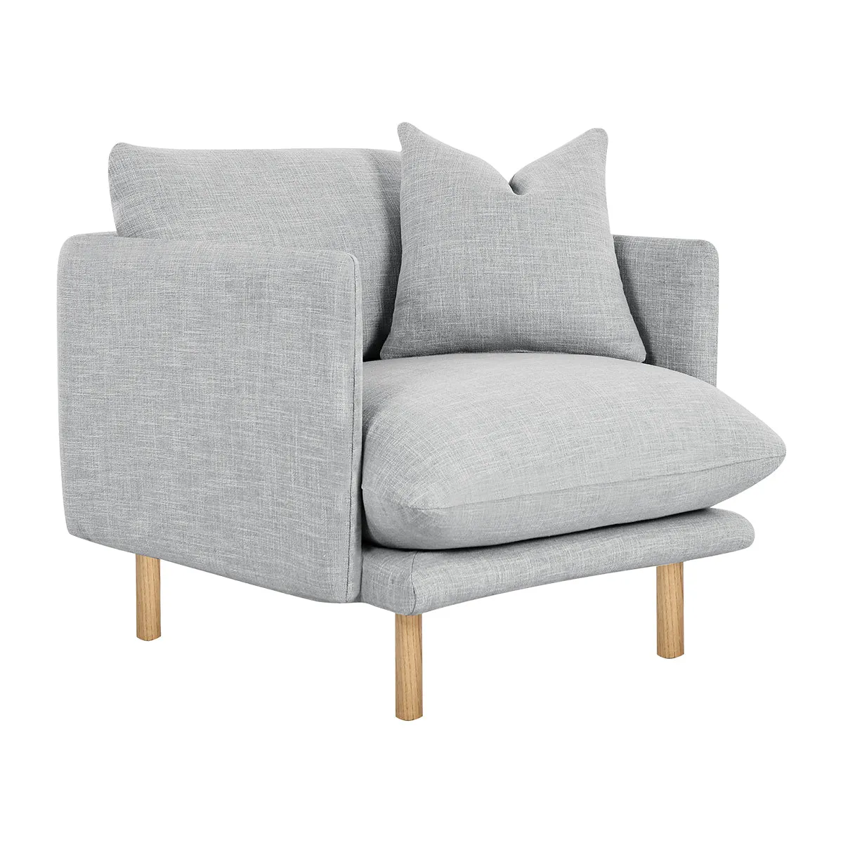 Zephyr Armchair (Byron)