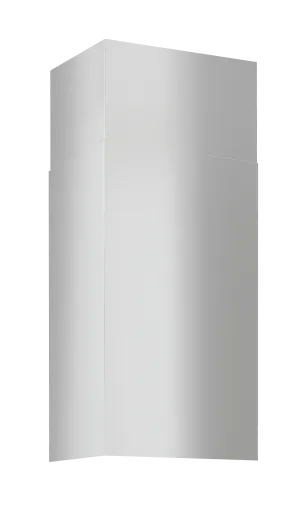 Zephyr B1C00VE Duct Cover Extension, Bve, 12Ft