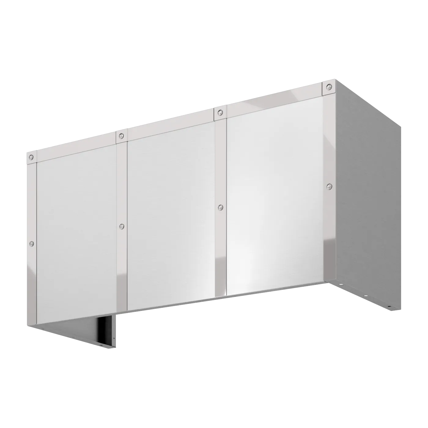Zephyr DC13618AS Duct Cover, 36In X 18In, Ss