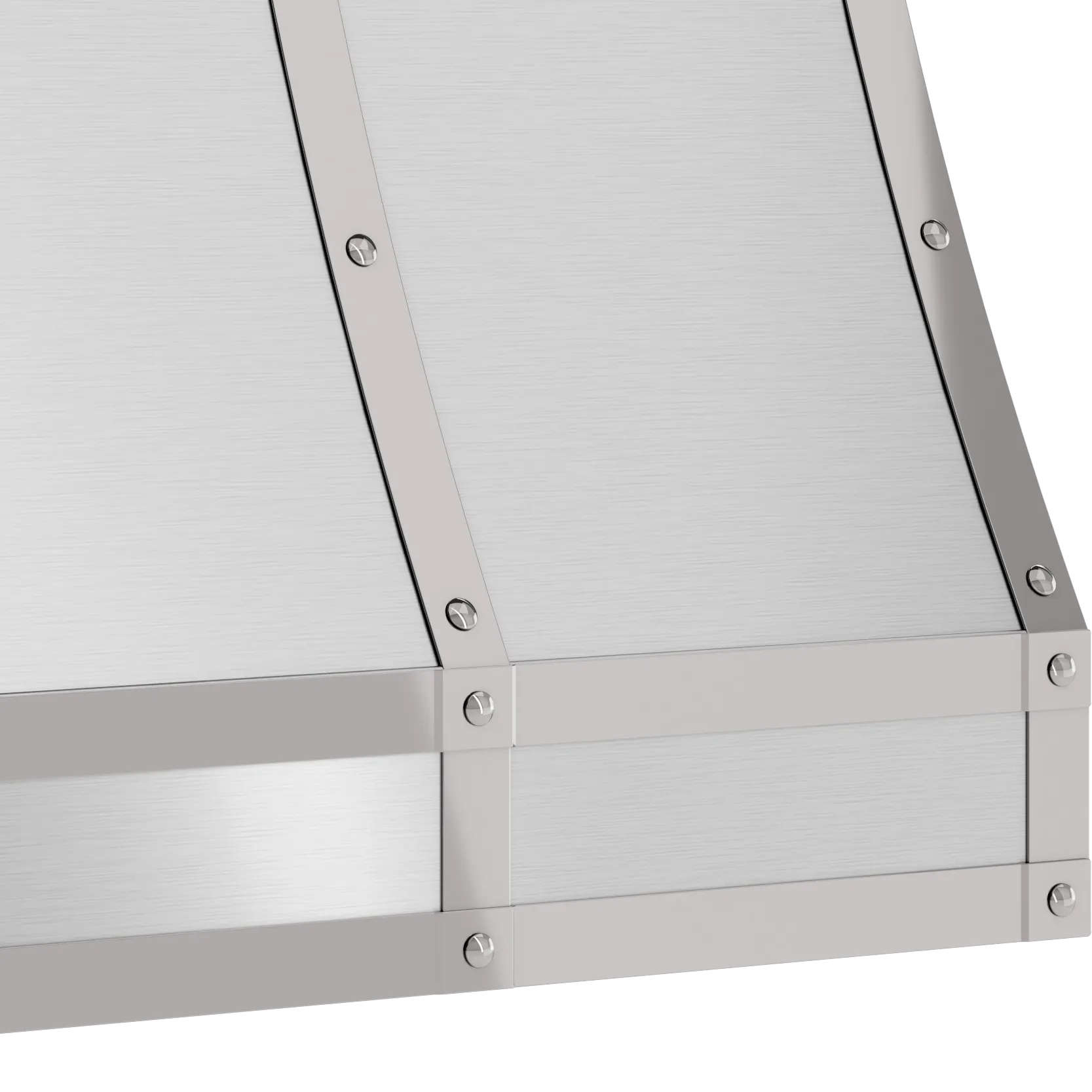 Zephyr DC13618AS Duct Cover, 36In X 18In, Ss