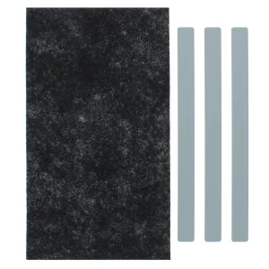 Zephyr Z0FC094 Charcoal Filter Replacement, Bml-Exxbx