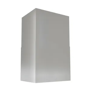 Zephyr Z1C0077 Duct Cover Extension, Ak7736,42, 12Ft, Ss