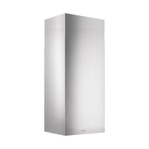 Zephyr Z1C00MO Duct Cover Extension, Zmo, 12Ft, Ss