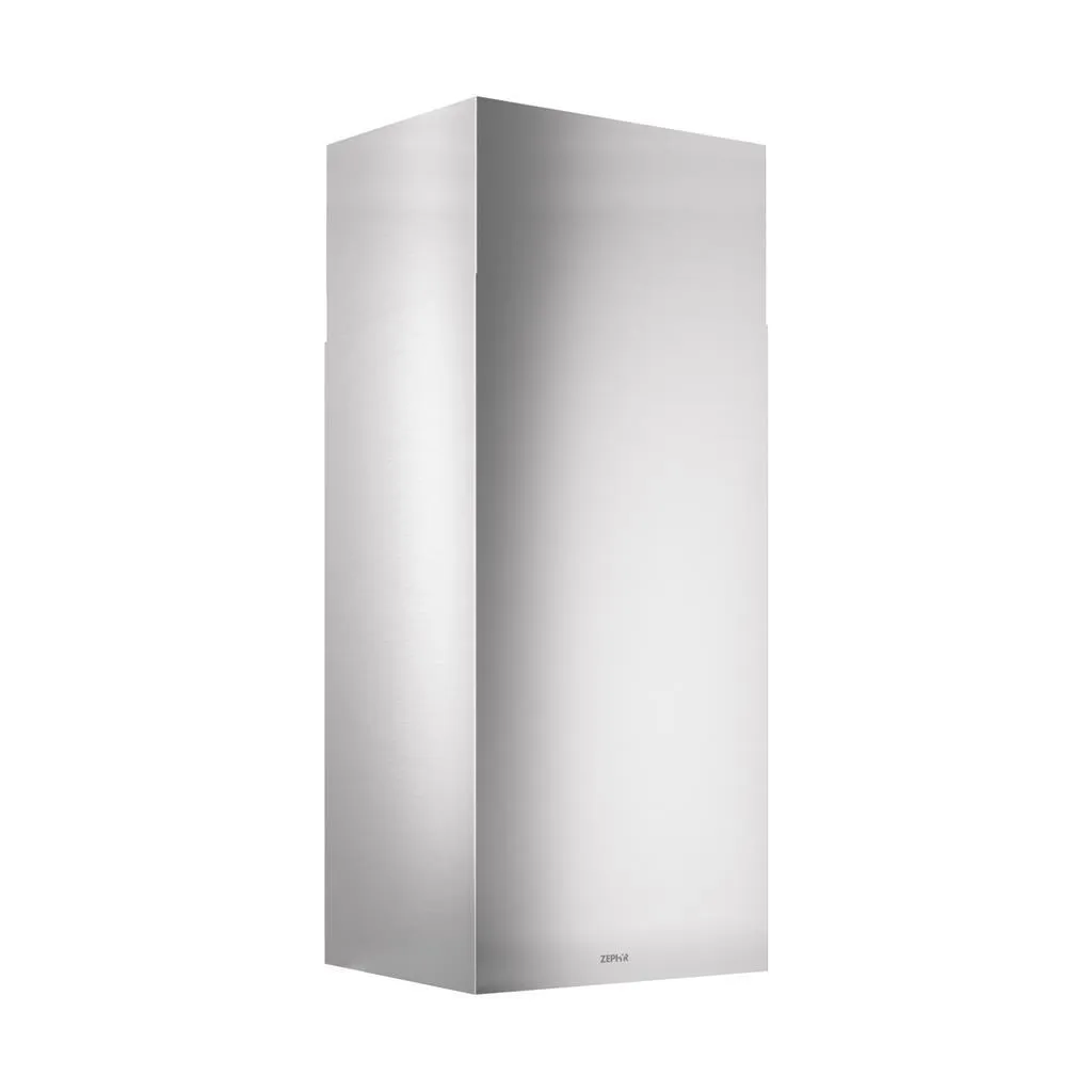 Zephyr Z1C00MO Duct Cover Extension, Zmo, 12Ft, Ss