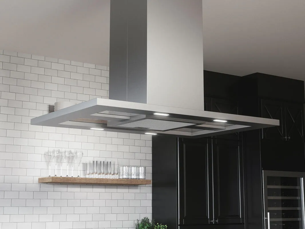 Zephyr ZMDE42BS 42" Modena Island