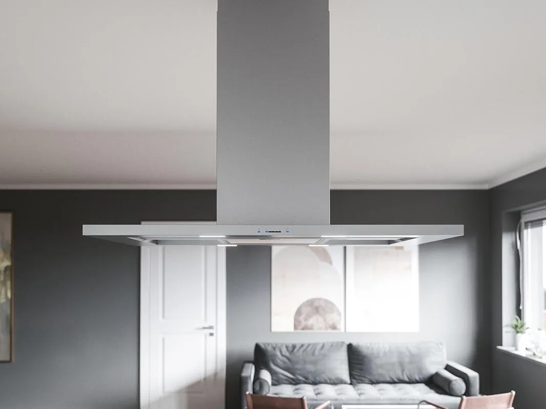 Zephyr ZMDE42BS 42" Modena Island