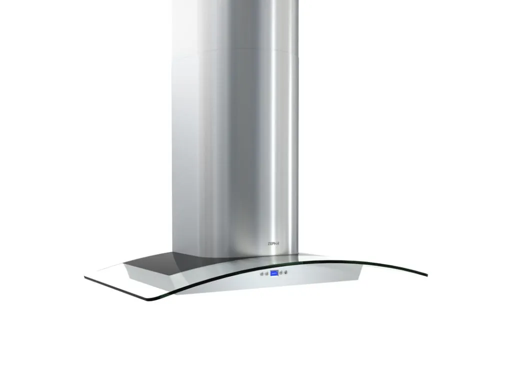 Zephyr ZMIM90BG 36" Milano Wall