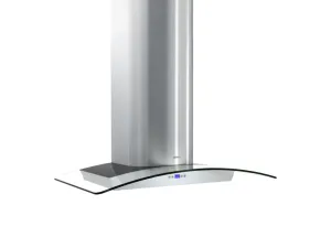 Zephyr ZMIM90BG 36" Milano Wall