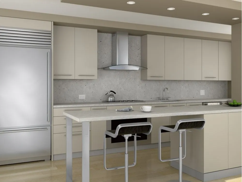 Zephyr ZRVM90BGC 36" Ravenna Wall