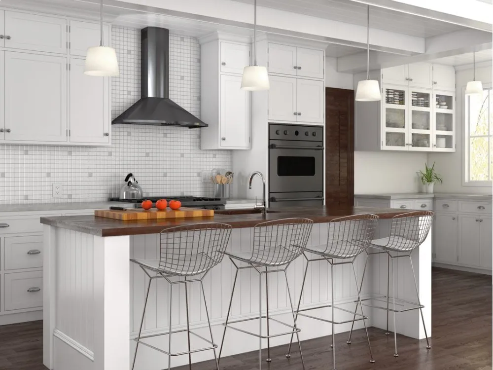 Zephyr ZSAM90DS 36" Savona Wall