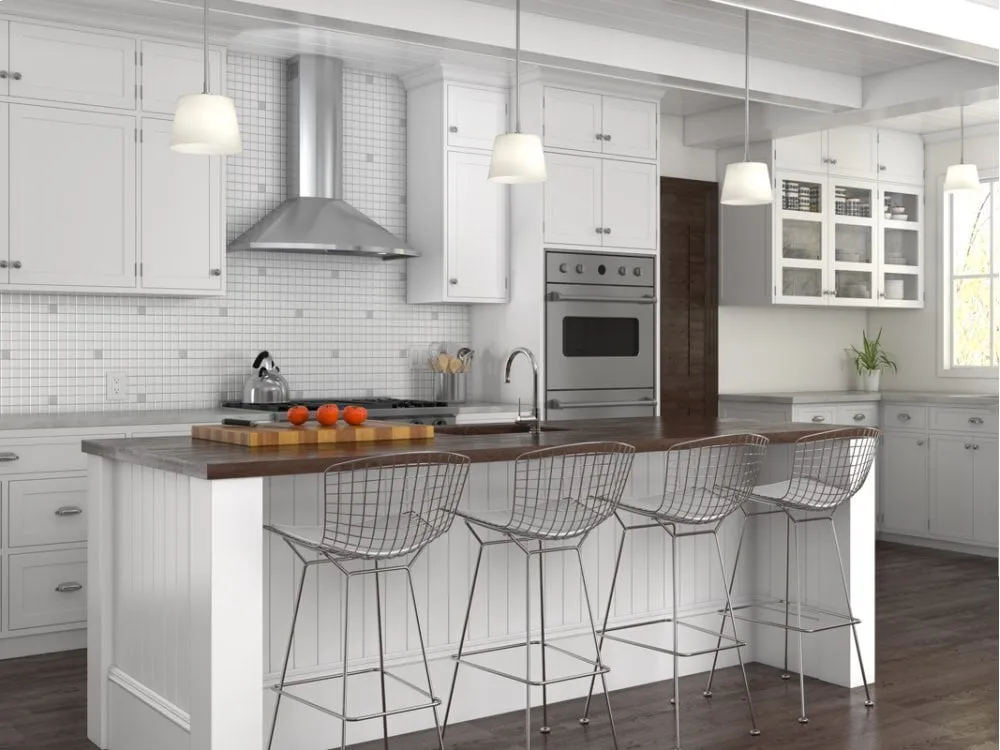 Zephyr ZSAM90DS 36" Savona Wall