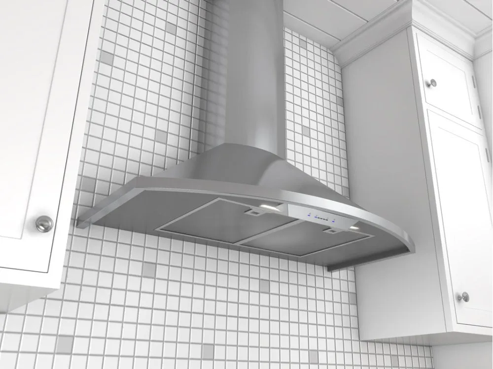 Zephyr ZSAM90DS 36" Savona Wall