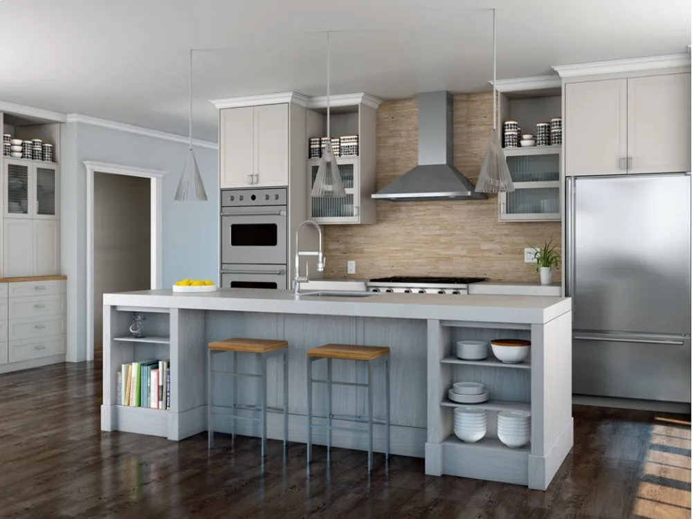Zephyr ZSIE36BS 36" Siena Wall
