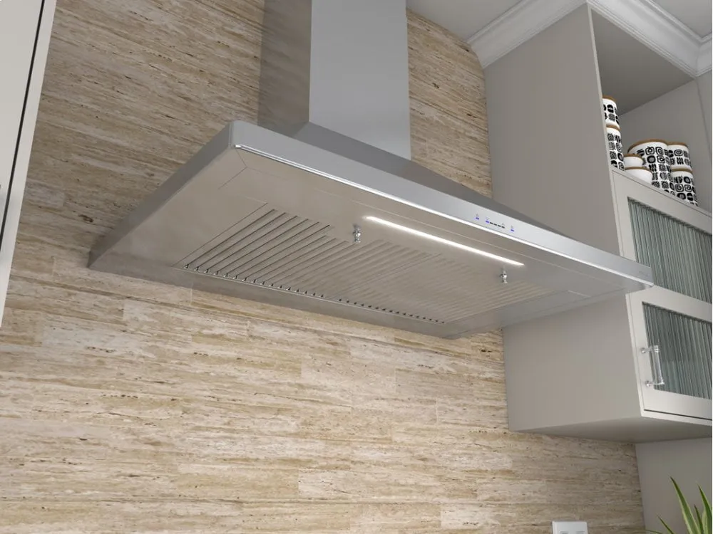 Zephyr ZSIE36BS 36" Siena Wall