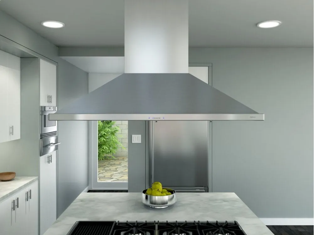 Zephyr ZSLE42BS 42" Siena Pro Island