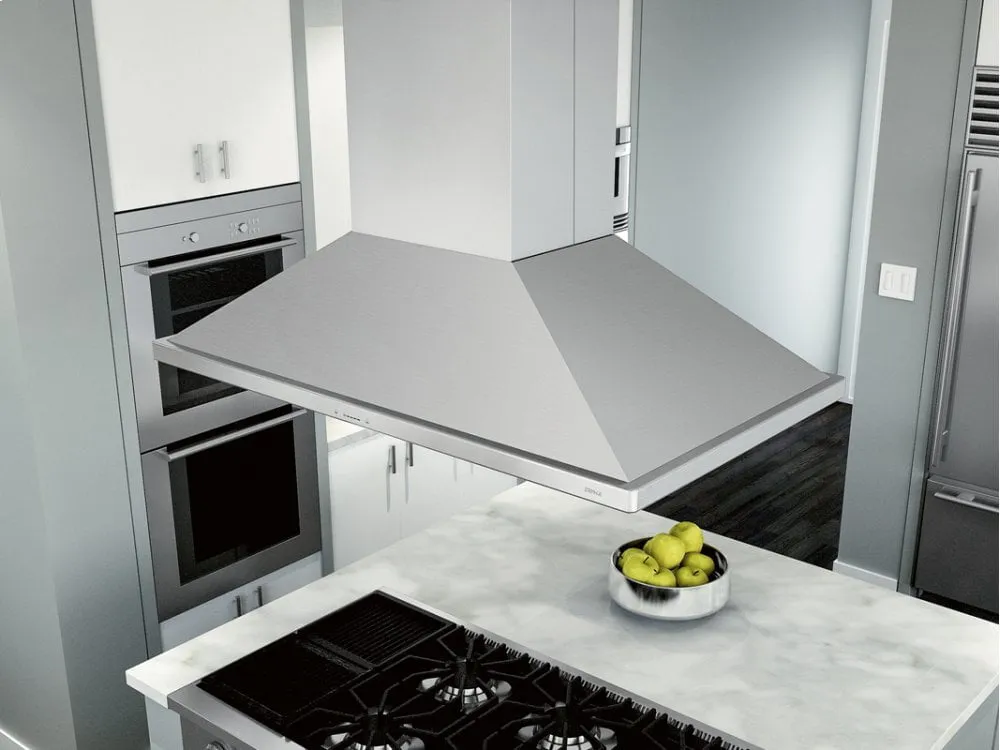 Zephyr ZSLE48BS 48" Siena Pro Island