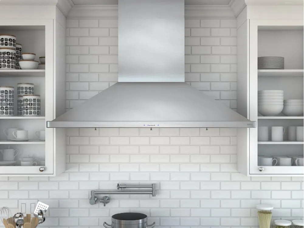 Zephyr ZSPE36BS 36" Siena Pro Wall