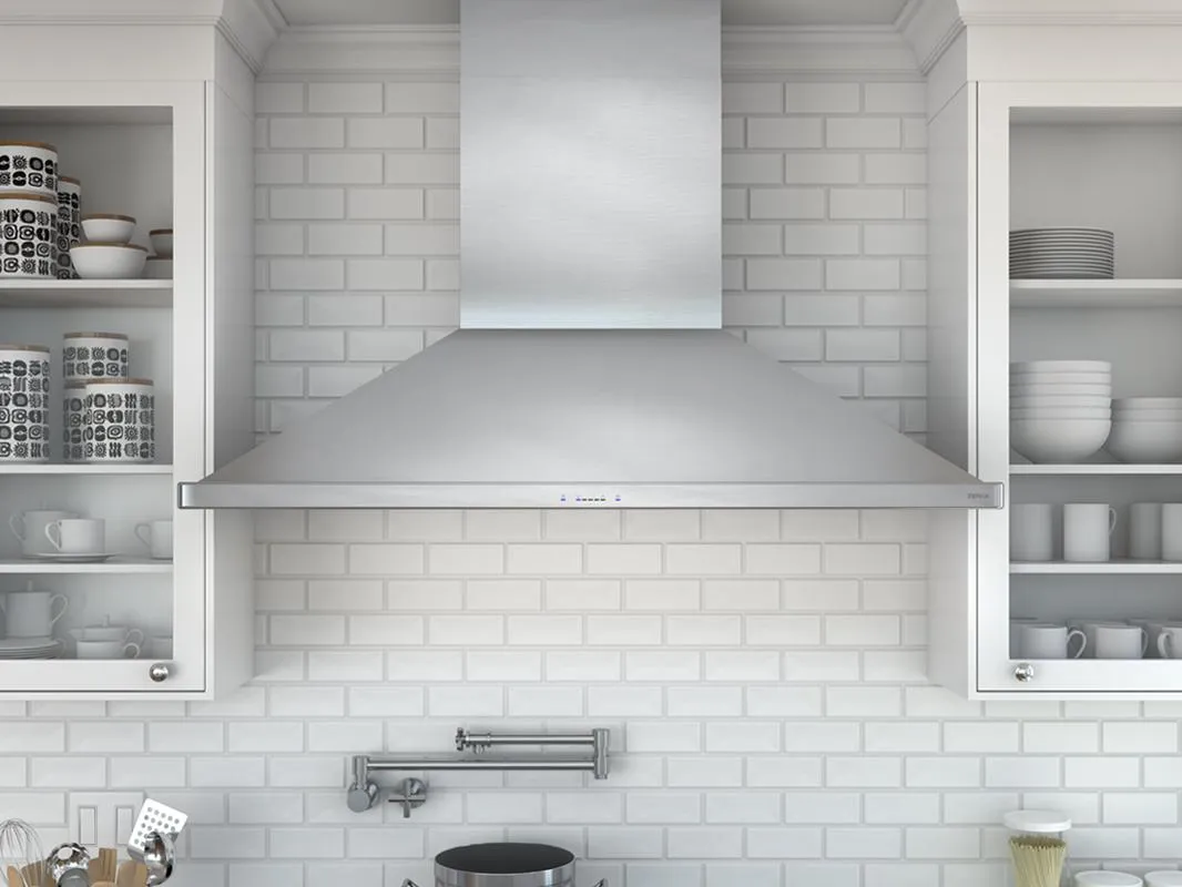 Zephyr ZSPE36CS 36" Siena Pro Wall