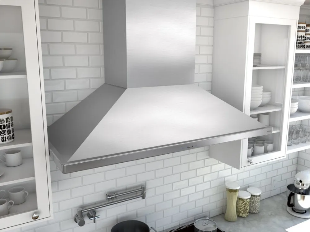 Zephyr ZSPE48BS 48" Siena Pro Wall