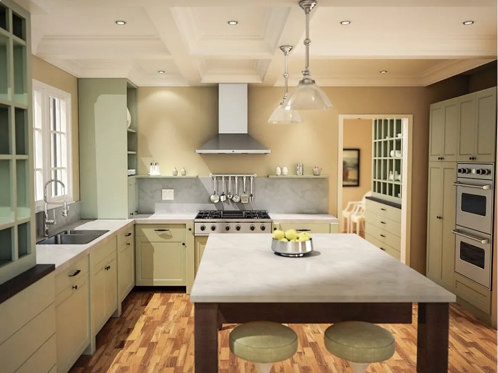 Zephyr ZVEE42CS 42" Venezia Wall