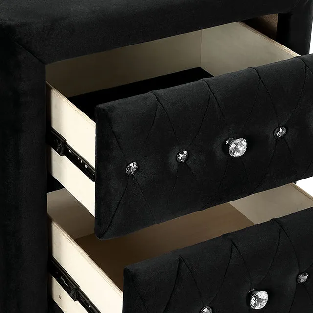 Zohar Bed