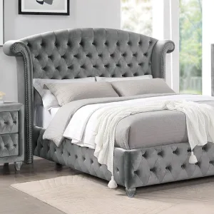 Zohar Queen Bed