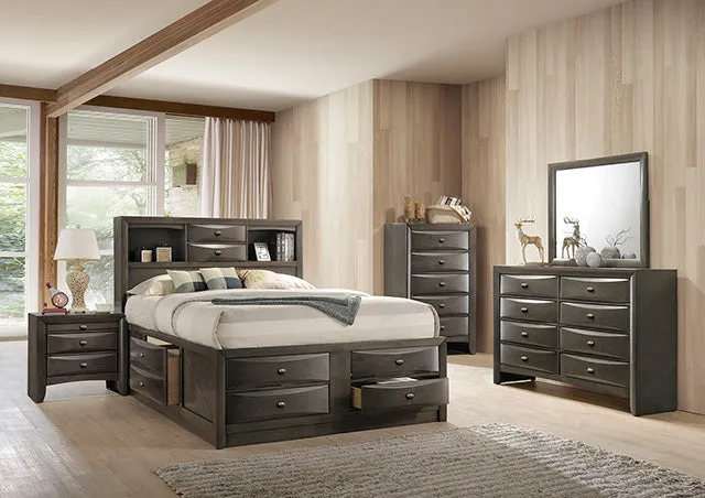 Zosimo Bed