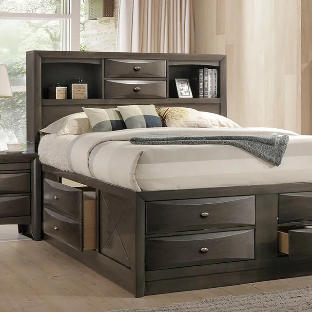 Zosimo Bed